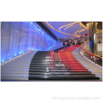 P16 Dancing Floor